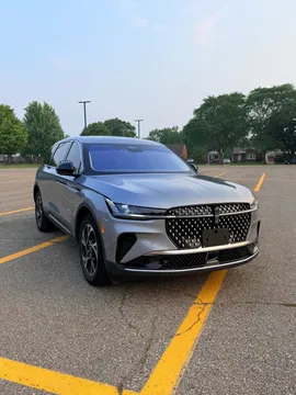 2024 Lincoln Nautilus Premiere