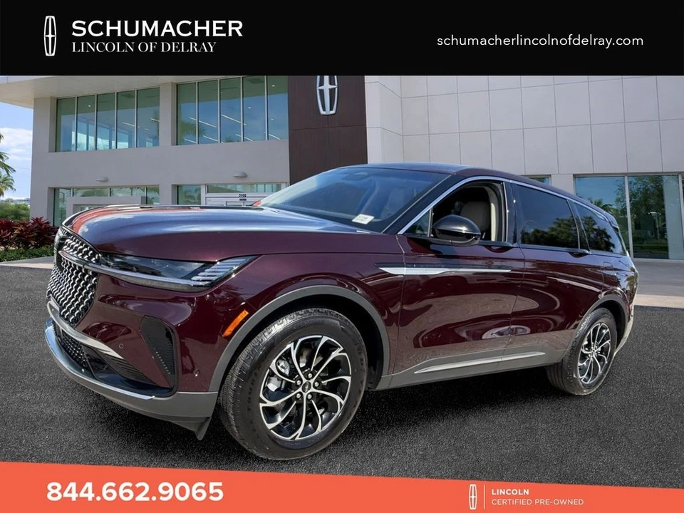 2024 Lincoln Nautilus - Image 3 of 26