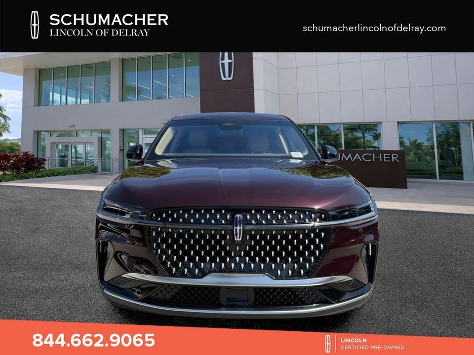 2024 Lincoln Nautilus - Image 2 of 26