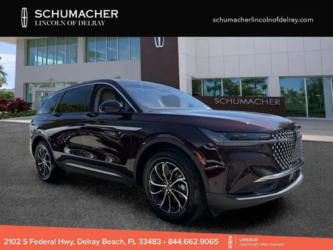 2024 Lincoln Nautilus Premiere