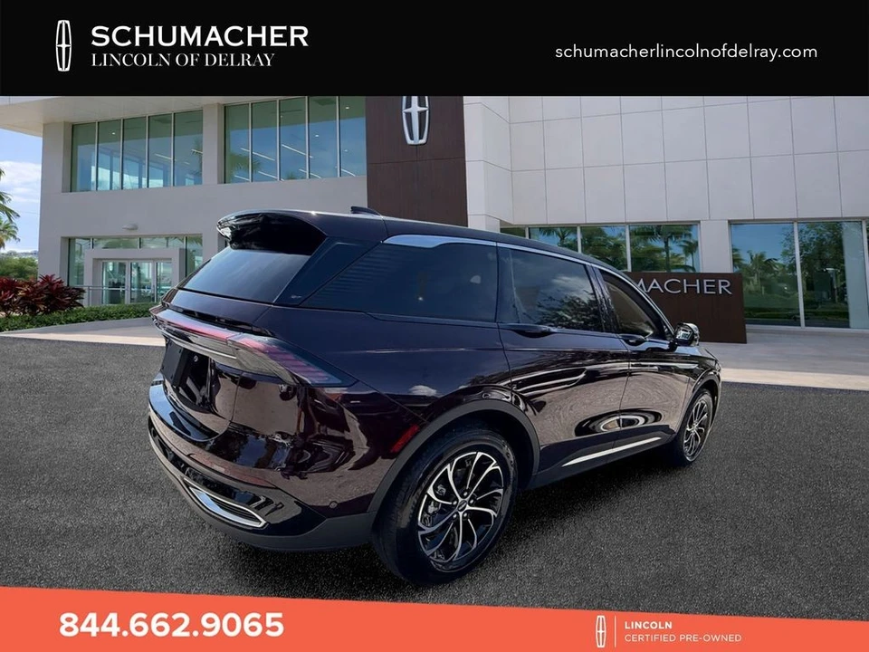2024 Lincoln Nautilus - Image 7 of 26