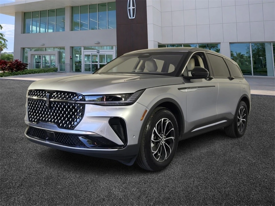2024 Lincoln Nautilus - Image 3 of 12
