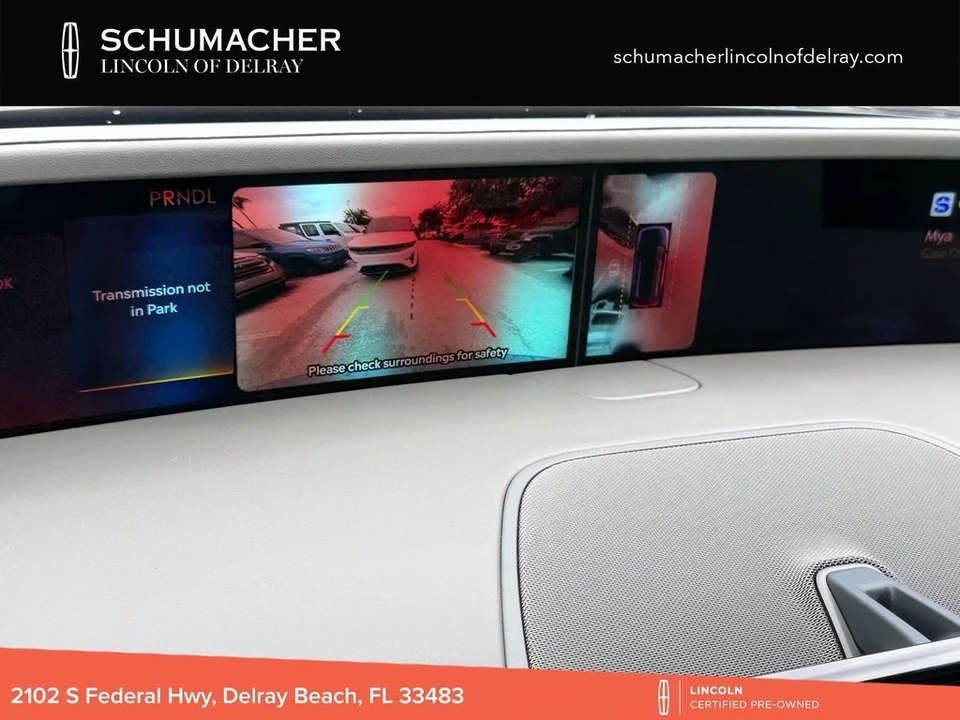 2024 Lincoln Nautilus - Image 21 of 26