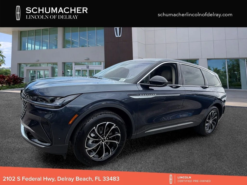 2024 Lincoln Nautilus - Image 3 of 26