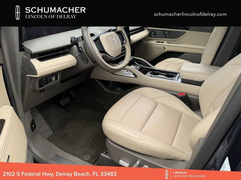 2024 Lincoln Nautilus - Image 11 of 26