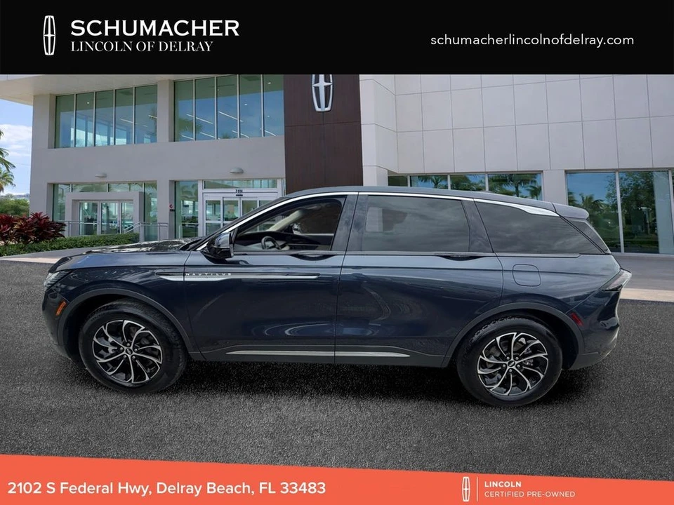 2024 Lincoln Nautilus - Image 4 of 26