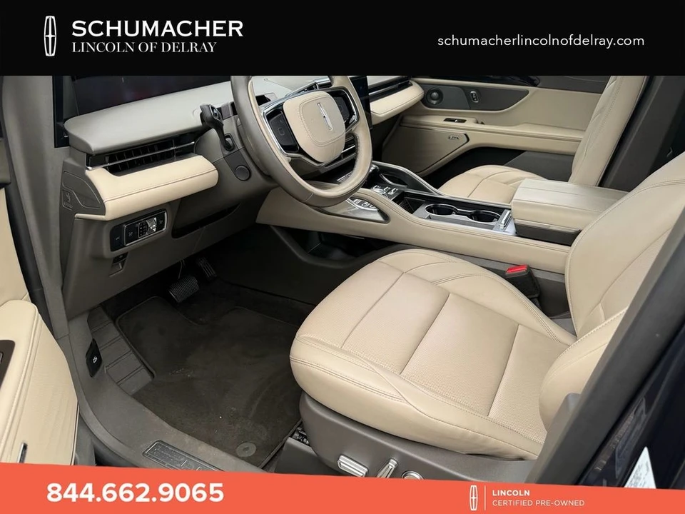 2024 Lincoln Nautilus - Image 11 of 26