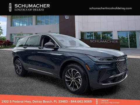 2024 Lincoln Nautilus Premiere