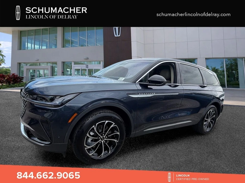 2024 Lincoln Nautilus - Image 3 of 26
