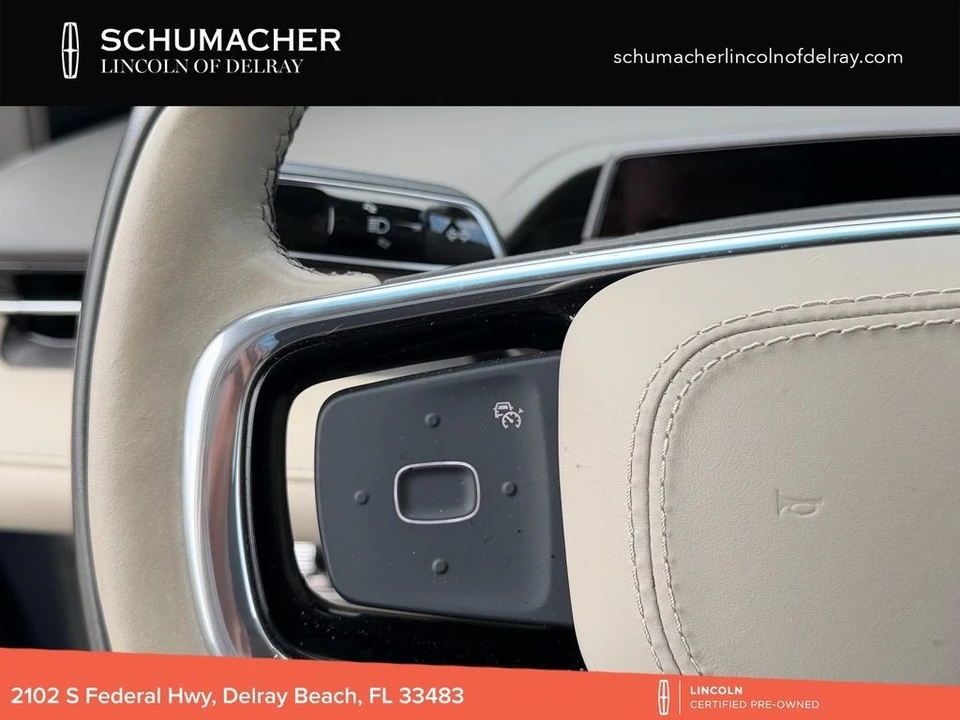 2024 Lincoln Nautilus - Image 25 of 26