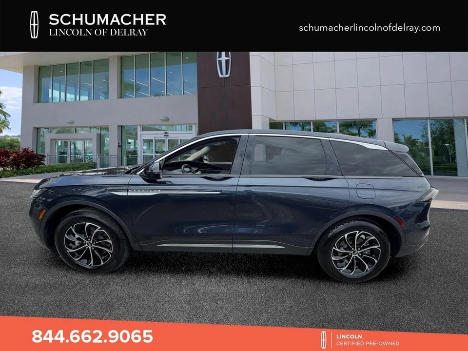 2024 Lincoln Nautilus - Image 4 of 26