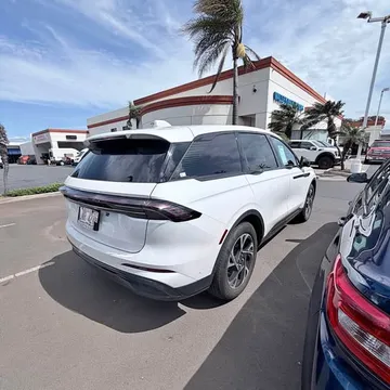 2024 Lincoln Nautilus Premiere