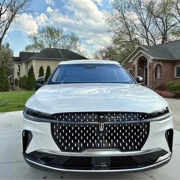 2024 Lincoln Nautilus Premiere Sport Utility 4D