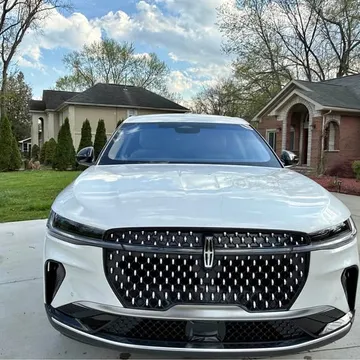 2024 Lincoln Nautilus Premiere Sport Utility 4D