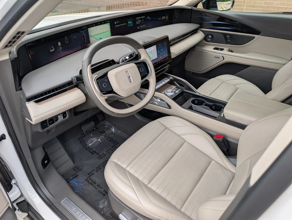 2024 Lincoln Nautilus - Image 7 of 26