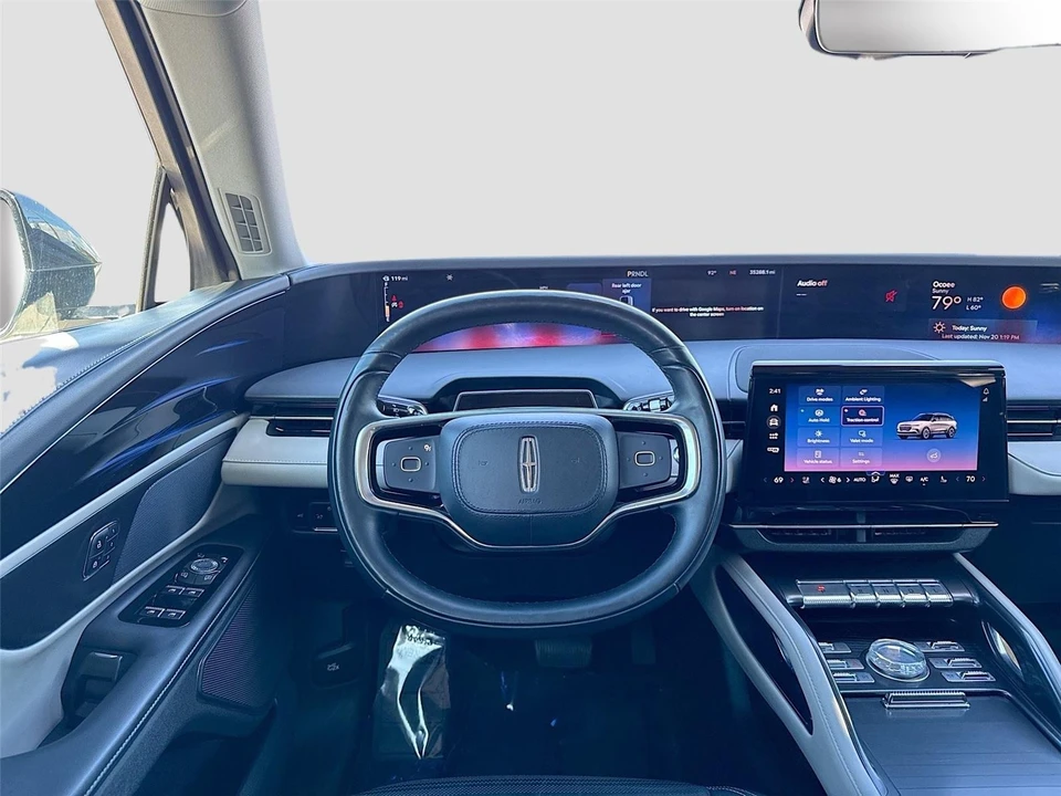 2024 Lincoln Nautilus - Image 21 of 31