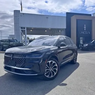 2024 Lincoln Nautilus Reserve