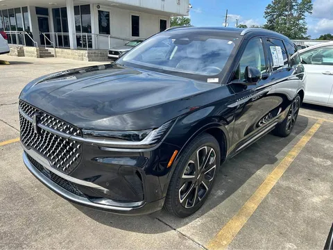 2024 Lincoln Nautilus Reserve