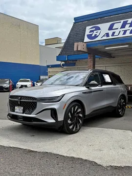 2024 Lincoln Nautilus Reserve Sport Utility 4D