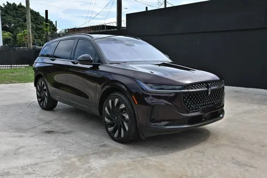 2024 Lincoln Nautilus Reserve Sport Utility 4D