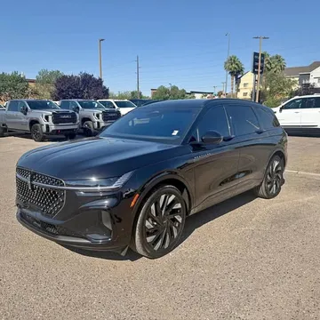 2024 Lincoln Nautilus Reserve