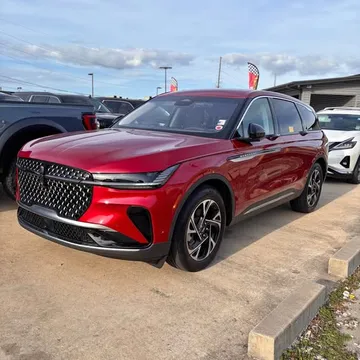 2024 Lincoln Nautilus Sport Utility 4D