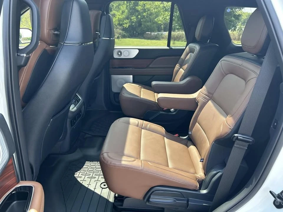 2024 Lincoln Navigator 4th Gen - Image 20 of 20