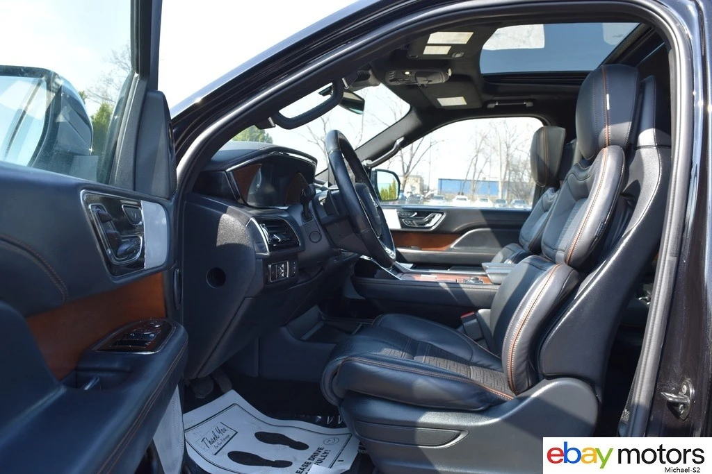 2024 Lincoln Navigator 4th Gen - Image 10 of 21