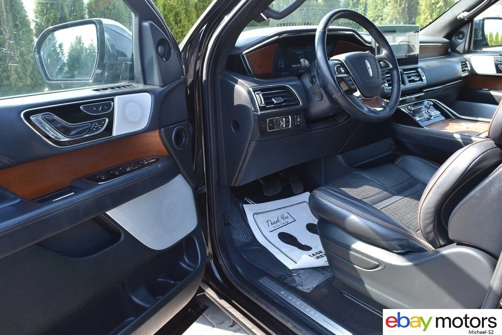 2024 Lincoln Navigator 4th Gen - Image 11 of 21