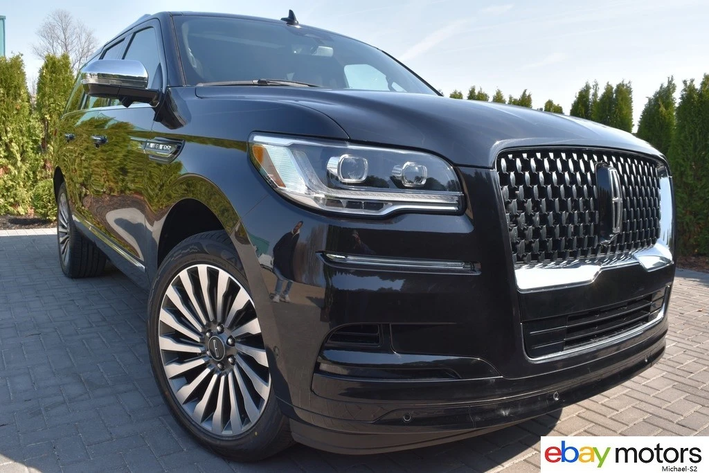 2024 Lincoln Navigator 4th Gen - Image 2 of 21