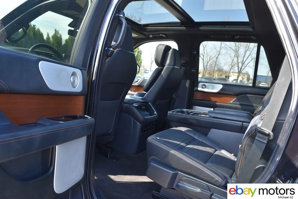 2024 Lincoln Navigator 4th Gen - Image 13 of 21