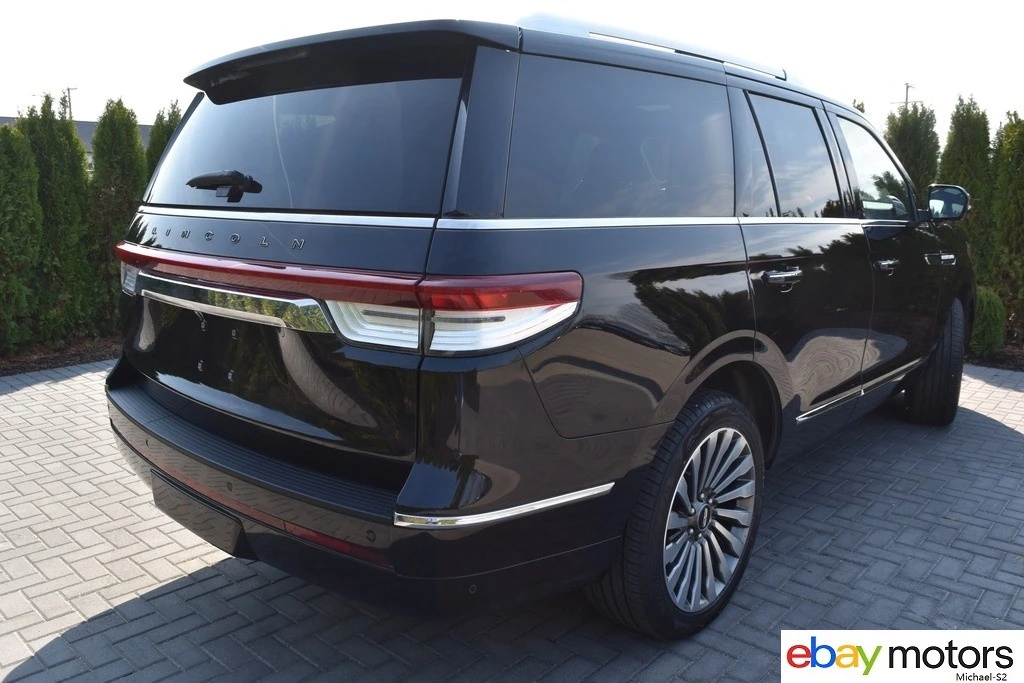 2024 Lincoln Navigator 4th Gen - Image 5 of 21