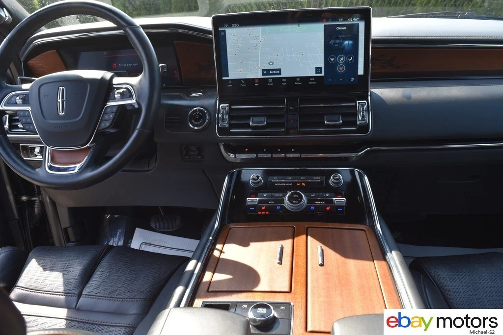 2024 Lincoln Navigator 4th Gen - Image 14 of 21