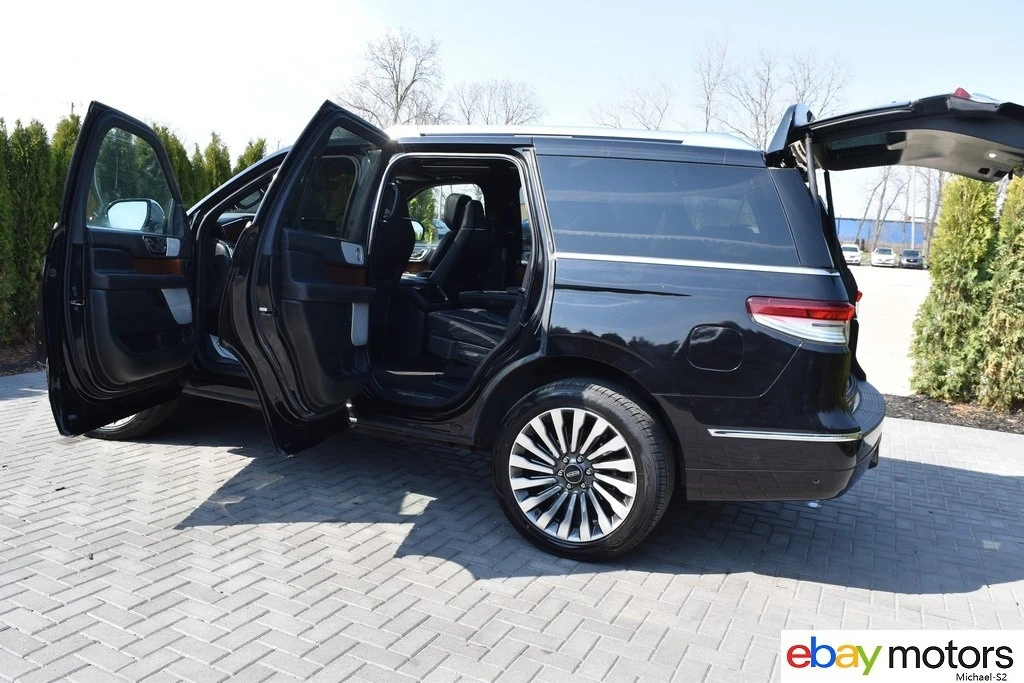 2024 Lincoln Navigator 4th Gen - Image 19 of 21