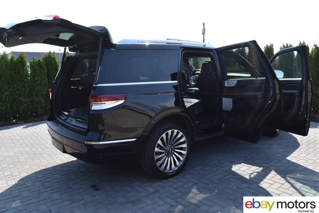2024 Lincoln Navigator 4th Gen - Image 20 of 21