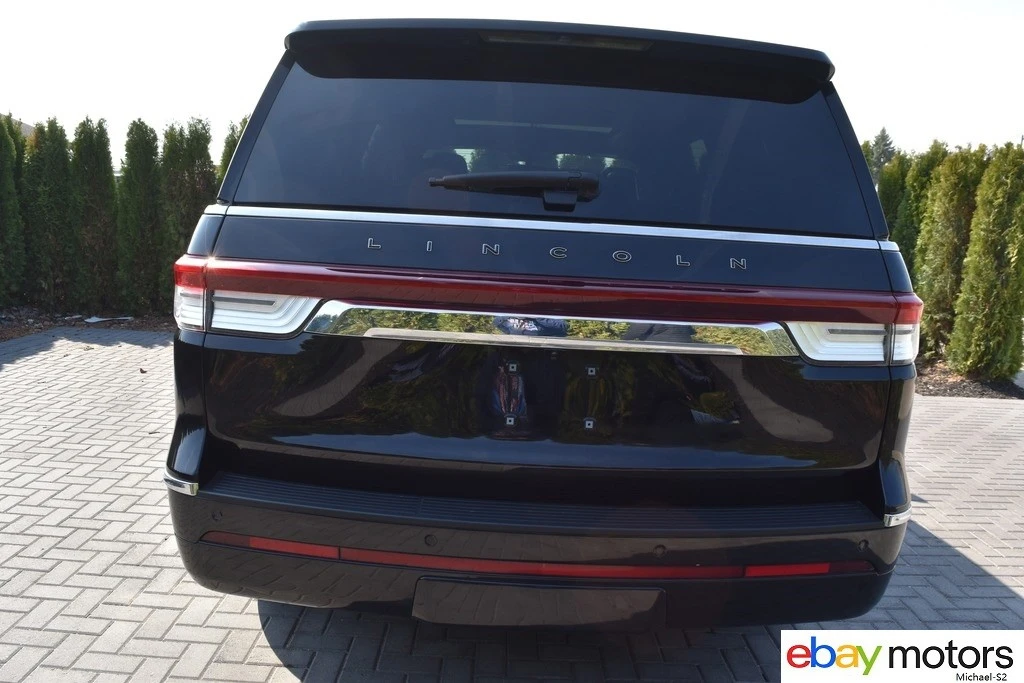 2024 Lincoln Navigator 4th Gen - Image 6 of 21