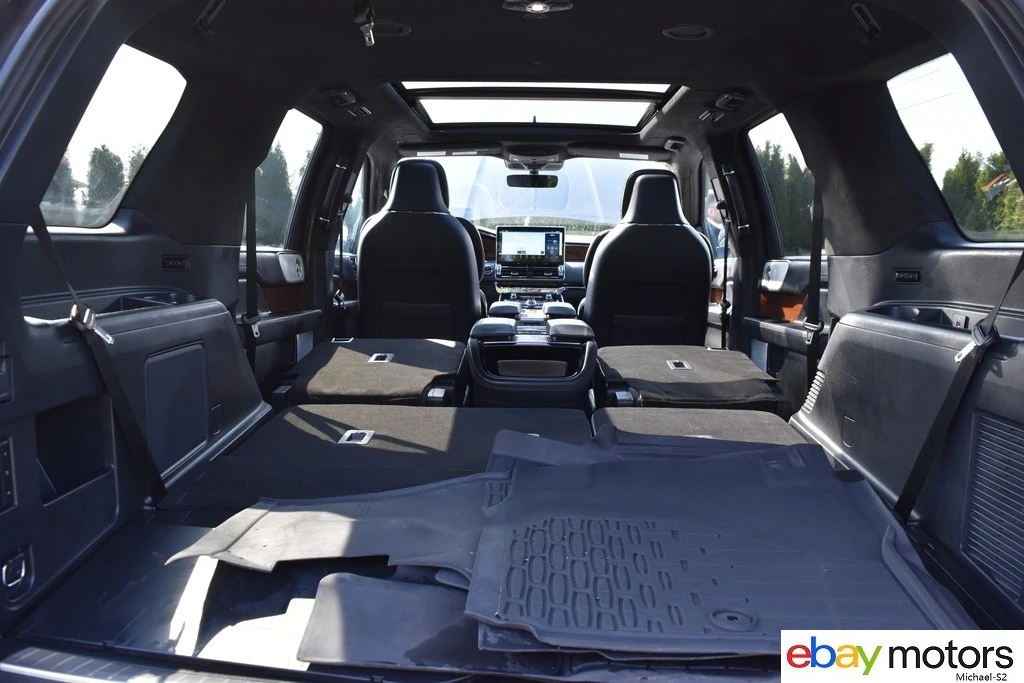 2024 Lincoln Navigator 4th Gen - Image 15 of 21