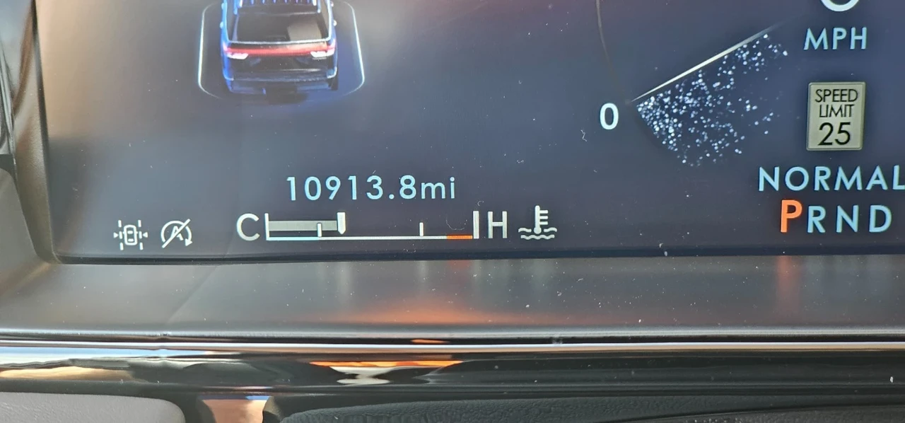 2024 Lincoln Navigator 4th Gen - Image 18 of 21