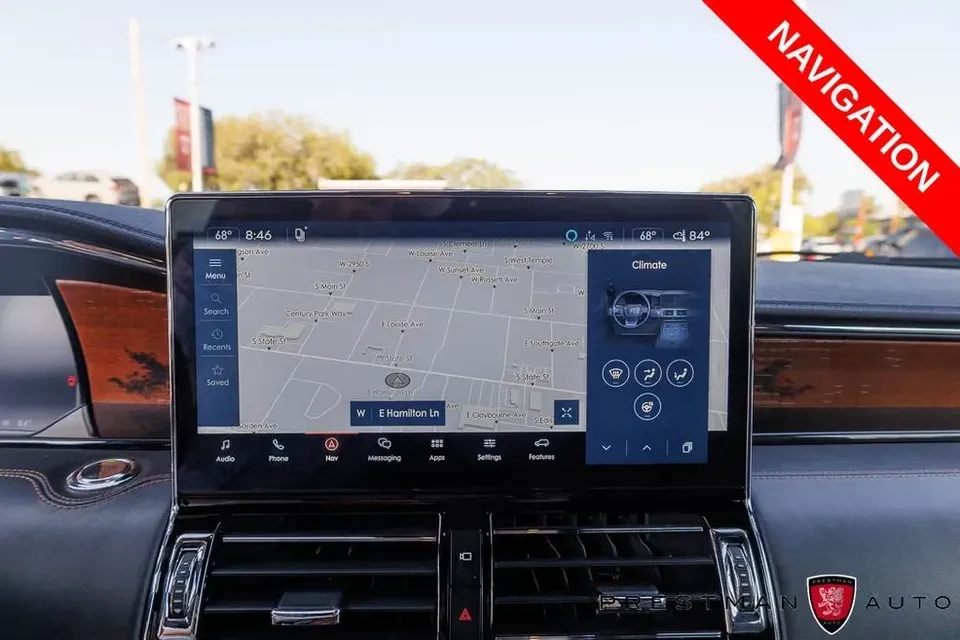 2024 Lincoln Navigator 4th Gen - Image 3 of 20
