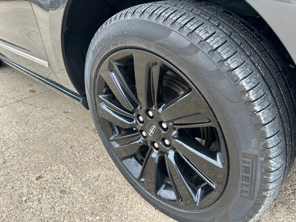 2024 Lincoln Navigator 4th Gen - Image 4 of 12
