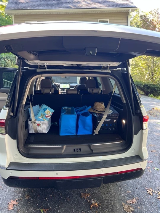 2024 Lincoln Navigator 4th Gen - Image 3 of 9