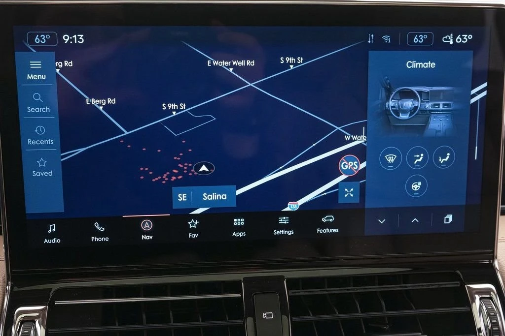 2024 Lincoln Navigator 4th Gen - Image 21 of 21