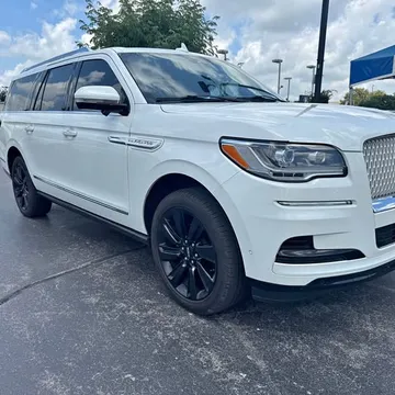 2024 Lincoln Navigator L Reserve Sport Utility 4D