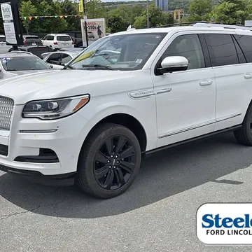 2024 Lincoln Navigator