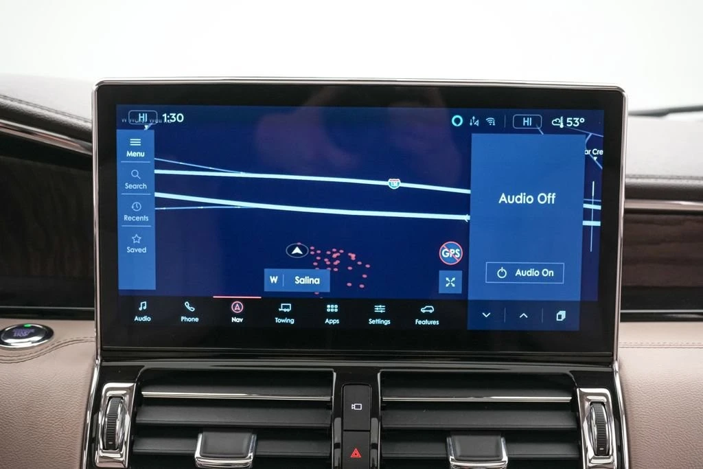 2024 Lincoln Navigator 4th Gen - Image 19 of 21