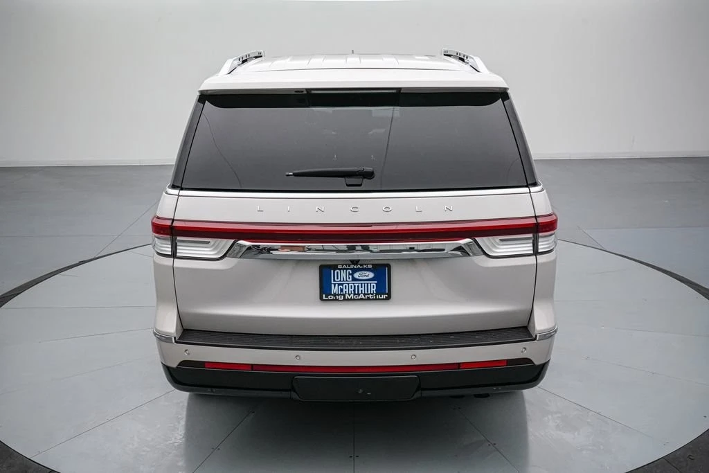 2024 Lincoln Navigator 4th Gen - Image 6 of 21