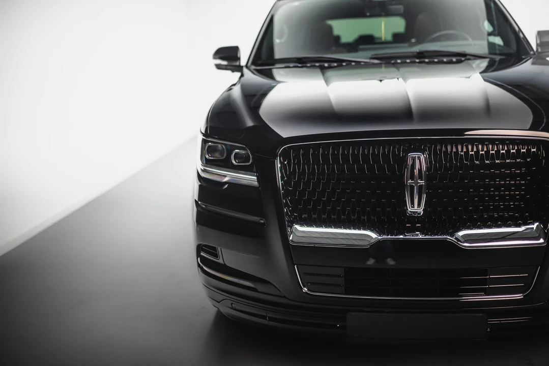2024 Lincoln Navigator 4th Gen - Image 22 of 31