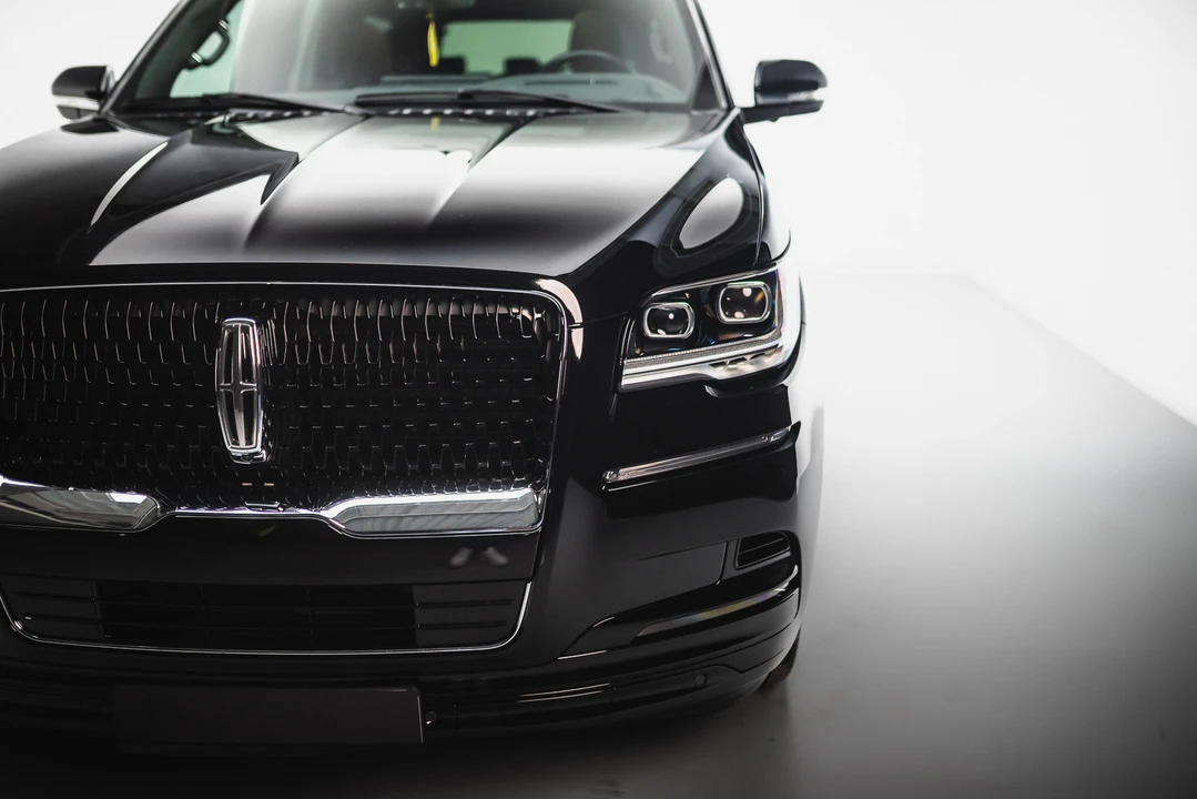 2024 Lincoln Navigator 4th Gen - Image 23 of 31