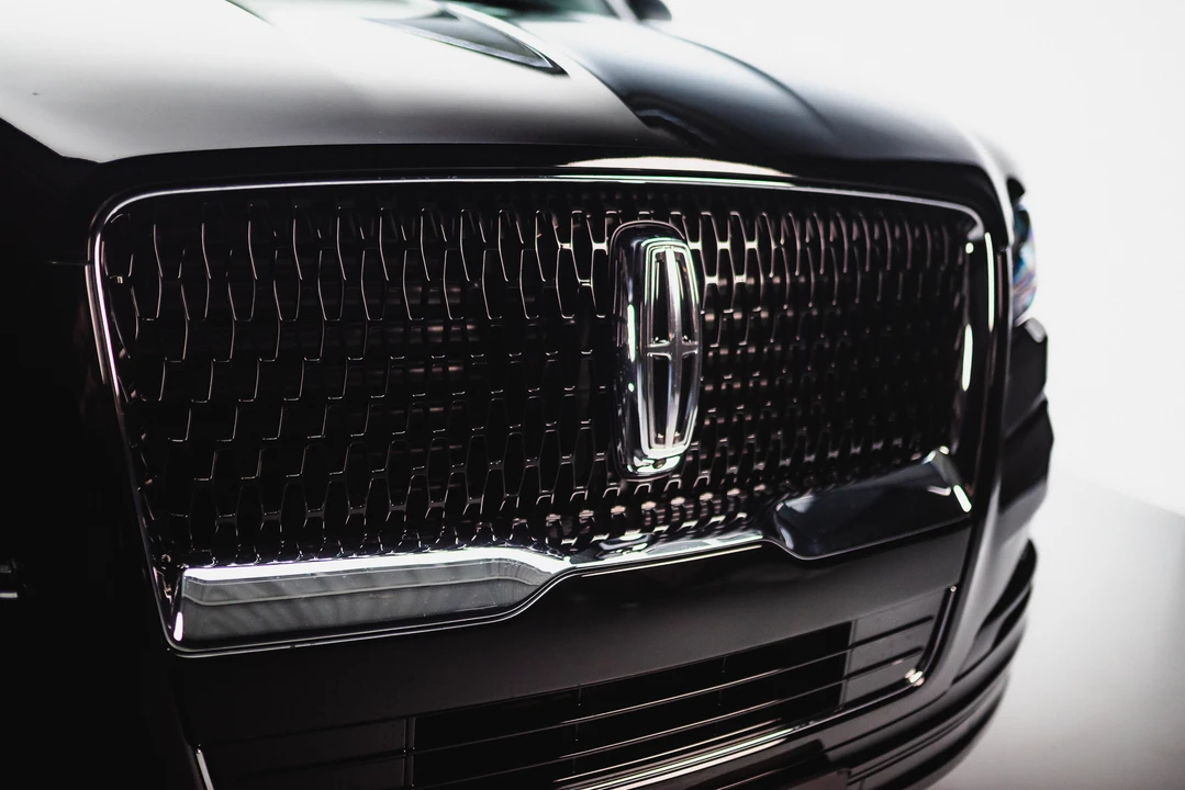 2024 Lincoln Navigator 4th Gen - Image 27 of 31