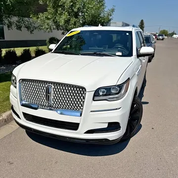 2024 Lincoln Navigator Reserve